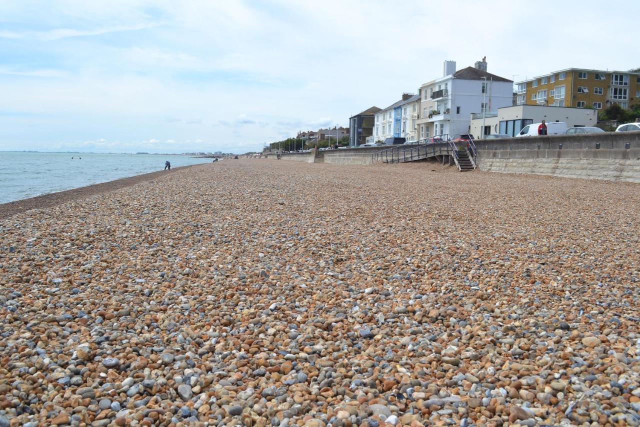 Fairlight View Apartment Folkestone Luaran gambar