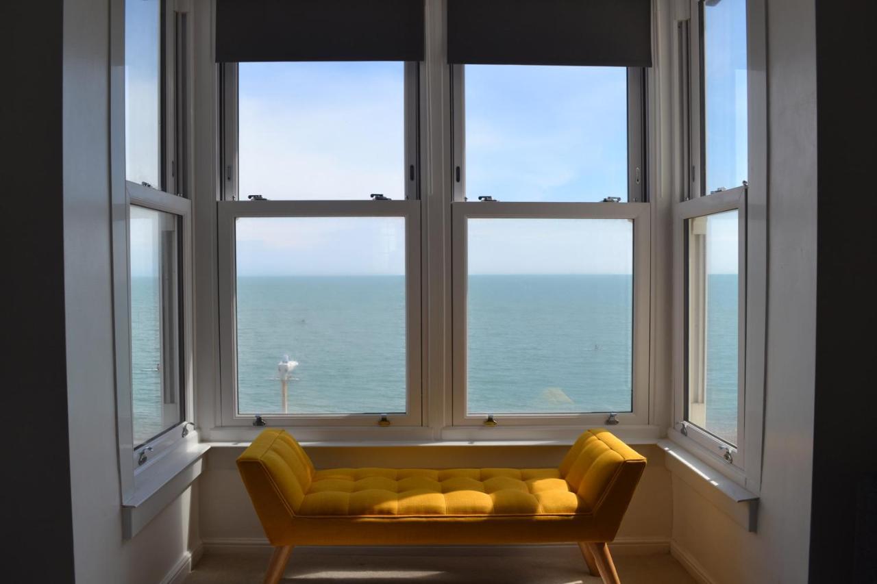 Fairlight View Apartment Folkestone Luaran gambar